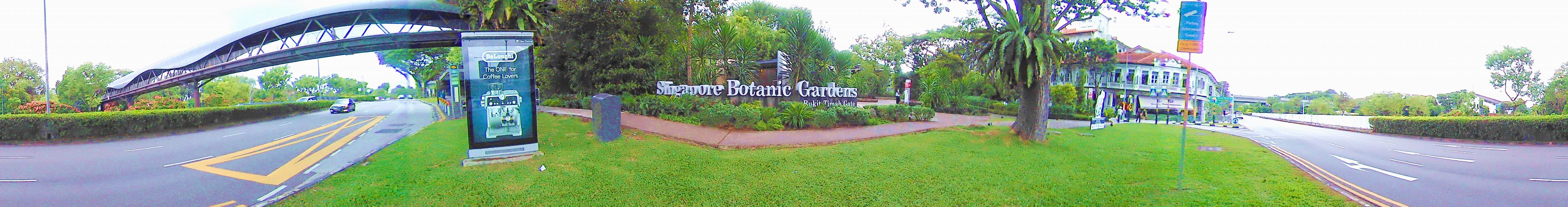 BOTANIC GARDENS
