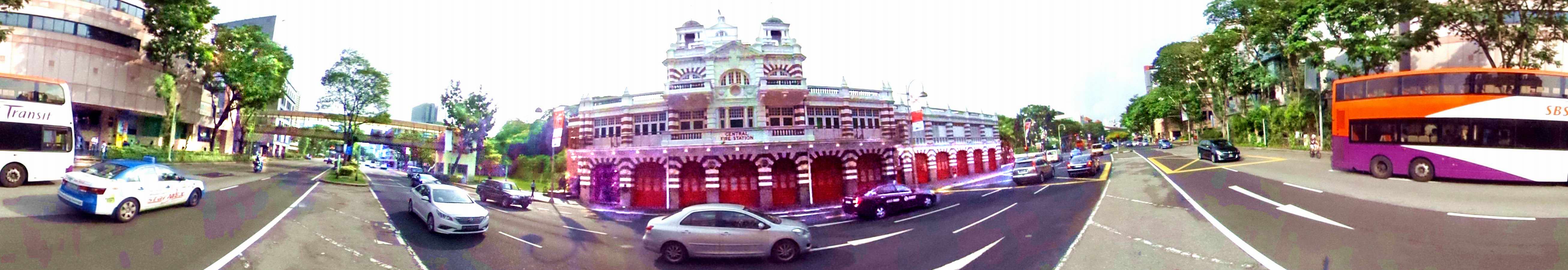 CENTRAL  FIRE  STATION