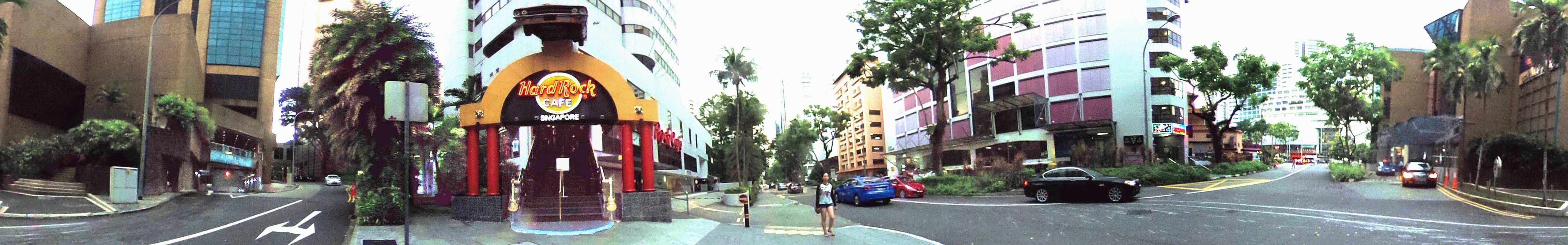 HARD ROCK CAFE
