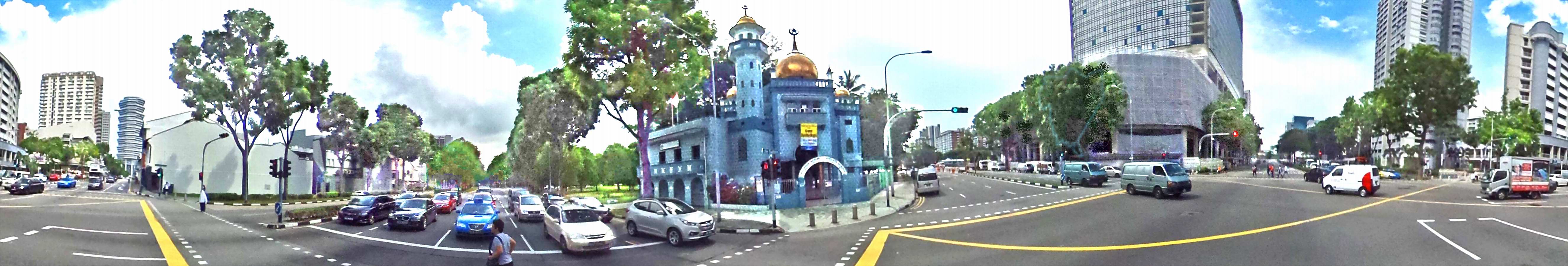 MALABAR MOSQUE
