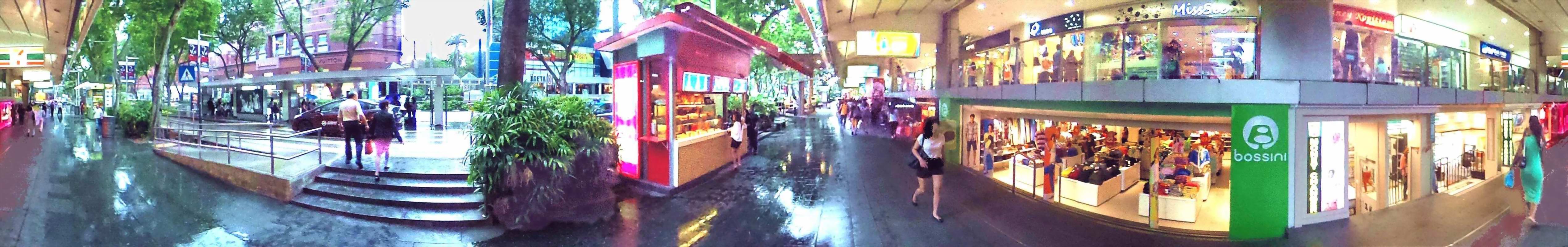 ORCHARD ROAD