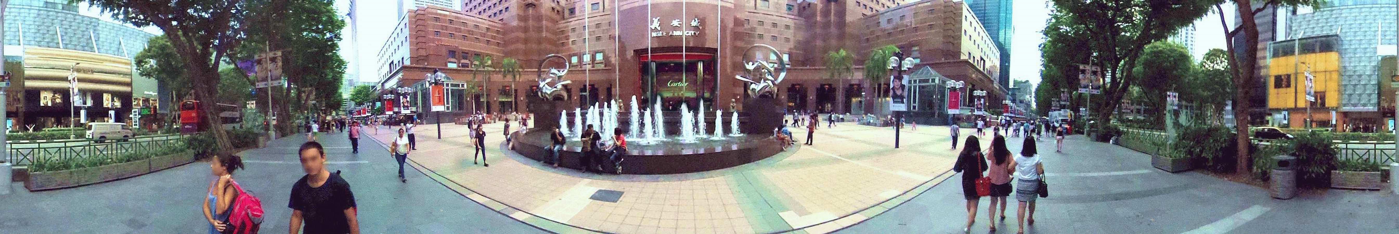 ORCHARD ROAD - Ngee Ann City
