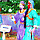CROSS VIEW IMAGE PAIRS ALBUM 8: HAWPAR VILLA THEME PARKE
