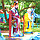 CROSS VIEW IMAGE PAIRS ALBUM 8: HAWPAR VILLA THEME PARK