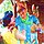 CROSS VIEW IMAGE PAIRS ALBUM 8: HAWPAR VILLA THEME PARK
