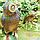 CROSS VIEW IMAGE PAIRS ALBUM 8: HAWPAR VILLA THEME PARK