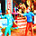 CROSS VIEW IMAGE PAIRS ALBUM 8: HAWPAR VILLA THEME PARK