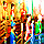 CROSS VIEW IMAGE PAIRS ALBUM 8: HAWPAR VILLA THEME PARK